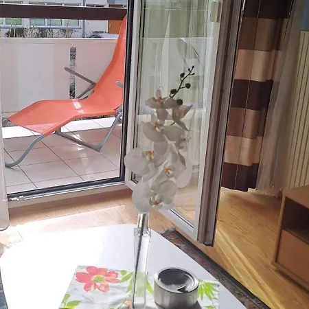 Im Stadtzentrum Von شقة